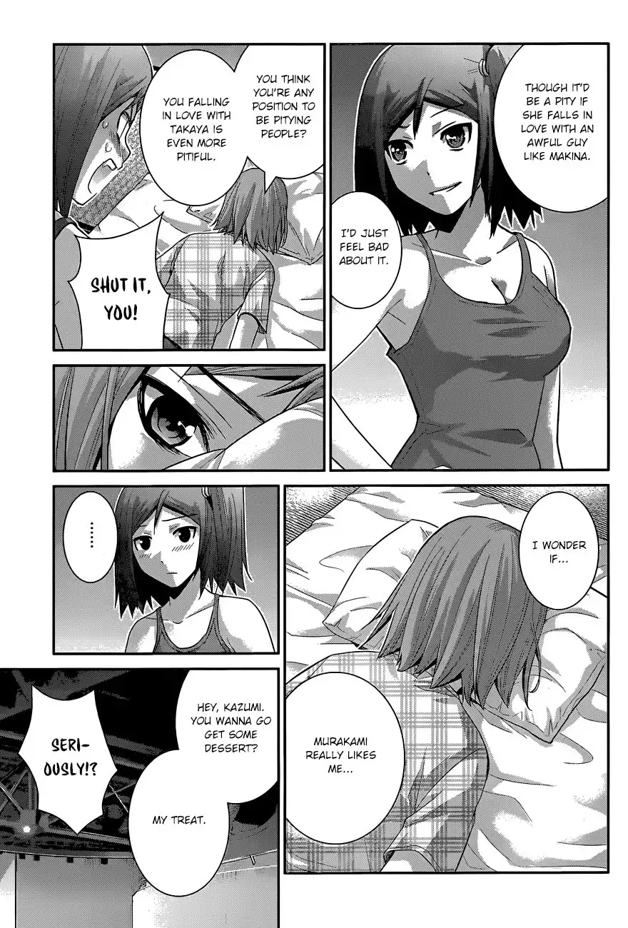 Gokukoku no Brynhildr Chapter 160 12